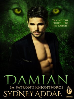 cover image of KnightForce Damian